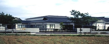 老人福祉センター　豊寿園