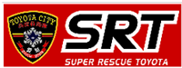 画像：SRTのロゴ