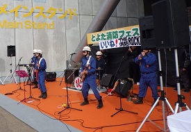 写真：PR隊の主な活動01