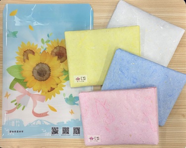 クリアファイル