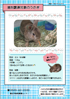 個別譲渡イメージ
