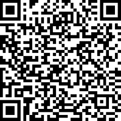 交通事故等による道路施設破損のオンライン通報　QRコード