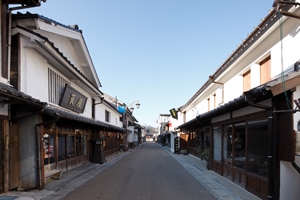 豊田市足助伝統的建造物群保存地区の写真02