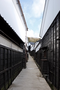 豊田市足助伝統的建造物群保存地区の写真04