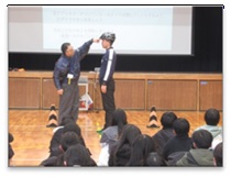自転車安全運転講習会