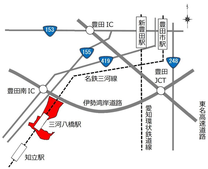 市全体図