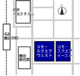 画像：地図