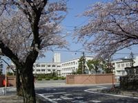 画像：豊田工業高等専門学校の外観