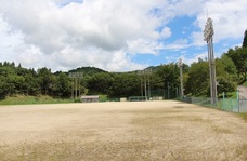 写真：稲武夏焼グラウンド様子