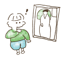 第3次豊田市文化芸術振興計画　イメージイラスト01　観賞