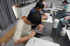 科学・ものづくり達人大学02