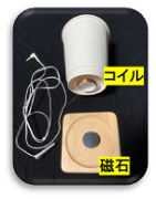 簡易スピーカー
