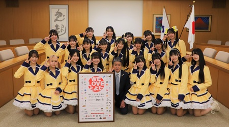 豊田ご当地アイドルStar☆T