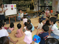 写真：交流館の様子