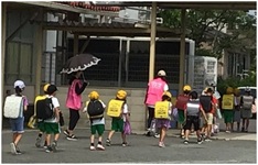 四郷小見守り隊