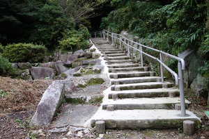 遊歩道