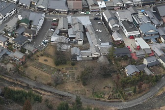 旧鈴木家住宅全景