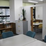 とよた子どもの権利相談室(こことよ)室内