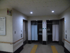 サン・アビリティーズ豊田　多目的トイレ01