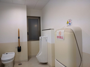 豊田市環境学習施設eco-T（エコット）2階　乳幼児設備
