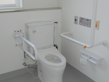 井郷中学校  トイレ02