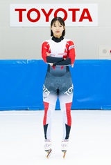 中島未莉（なかしま　みれい）