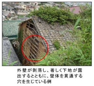 不良住宅例01