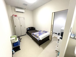 東分署（令和5年女性専用施設整備）　室内