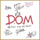 D.O.Mのサイン