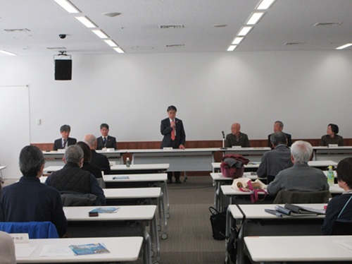 民生委員児童委員協議会　会長連絡会　1月7日（水曜日）