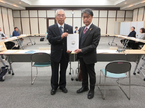 松平地域会議　1月14日（水曜日）