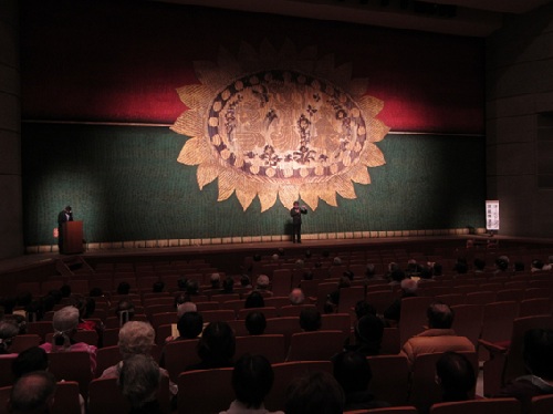 オールドマン芸能発表会及び高齢者作品展　1月17日（土曜日）