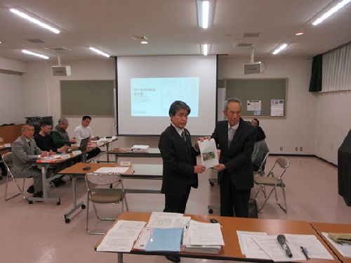 梅坪台地域会議　2月3日（火曜日）