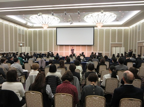 介護保険に関する懇話会　3月7日（土曜日）