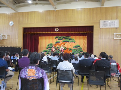 藤岡歌舞伎　4月27日（日曜日）