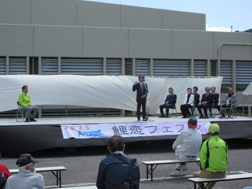 鯉恋フェスタ＆しもやま産業フェスタ　4月29日（火曜日）