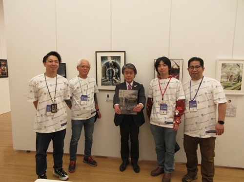 豊田市の壁写真展2025　4月29日（火曜日）