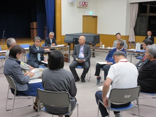 高橋地域会議　4月30日（水曜日）
