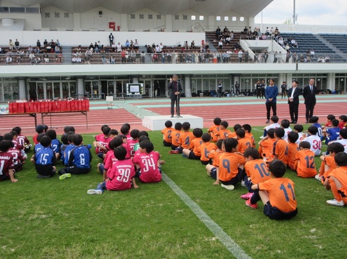 WE LOVE サッカー・豊田ゲームス2026　4月25日（土曜日）