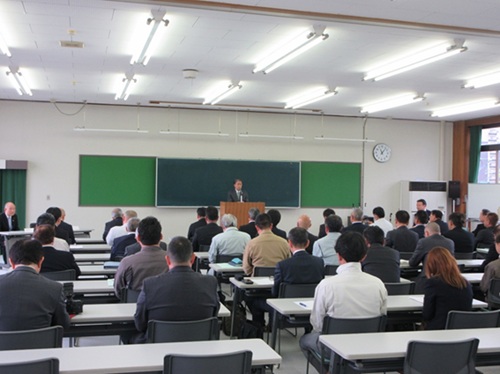 豊田都市整備研究会総会　4月27日（月曜日）