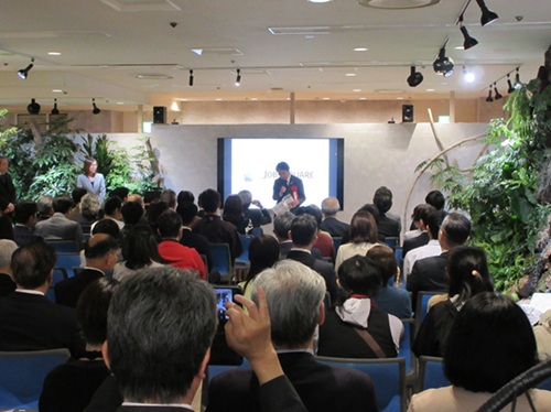 「豊田しごと未来共創拠点 JOBs SQUARE」開所式典　4月30日（木曜日）