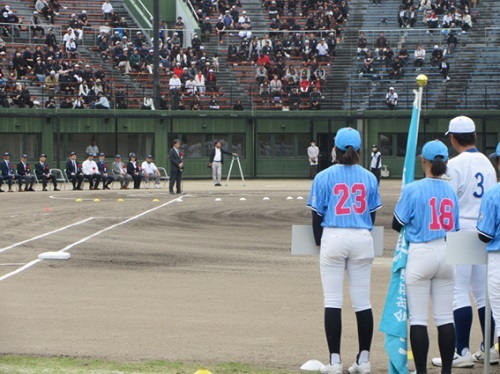 中日スポーツ旗争奪第38回日本リトルシニア野球選手権東海大会　 5月31日（土曜日）