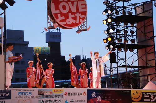 第58回豊田おいでんまつり総踊り 7月25日(土曜日)