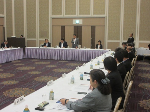 豊田厚生病院・足助病院運営委員会　8月10日（月曜日）