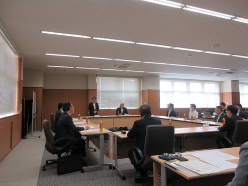 ものづくりブランド推進協議会　8月20日（木曜日）