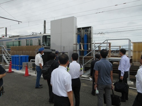 愛知環状鉄道株式会社取締役会　9月4日（木曜日）