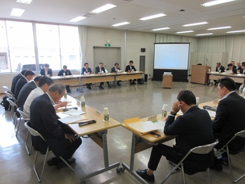 愛知県議会建設委員会県内調査　9月8日（月曜日）