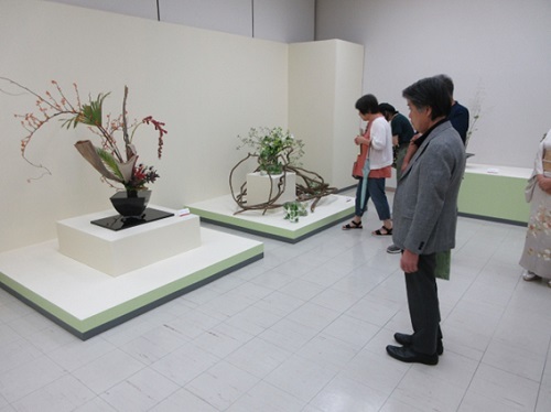 華道豊展　9月20日（土曜日）