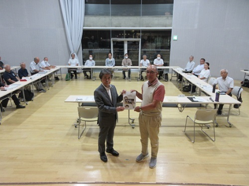 逢妻地区地域会議　9月24日（水曜日）