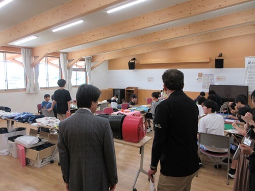 若園ふれあいまつり　9月28日（日曜日）